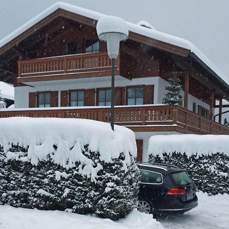 Biene'S Ferientraum Apartment Reit im Winkl Exterior foto