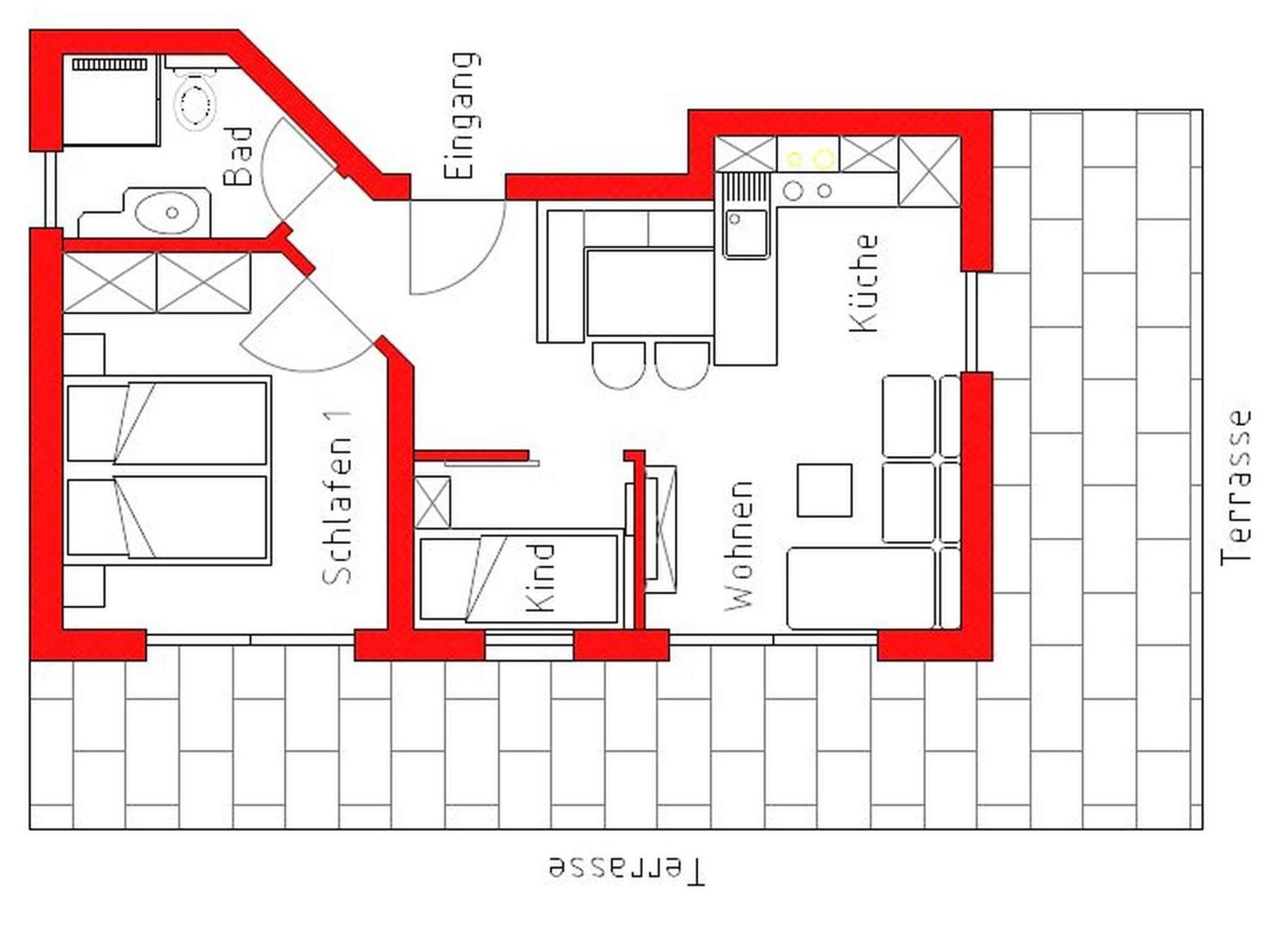 Biene'S Ferientraum Apartment Reit im Winkl Exterior foto