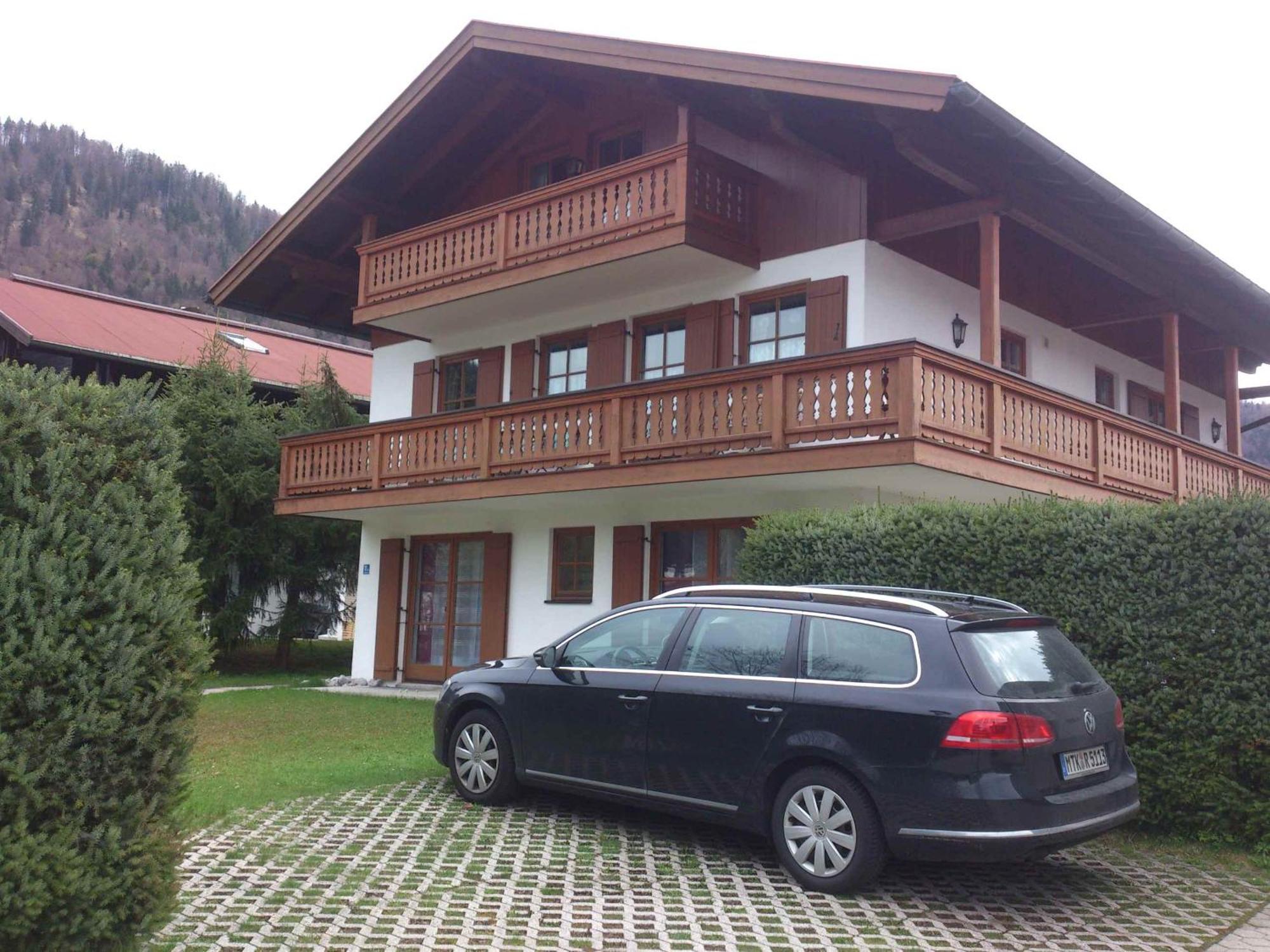 Biene'S Ferientraum Apartment Reit im Winkl Exterior foto